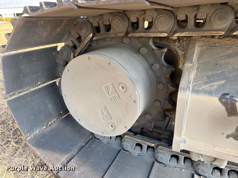 image for item FN3510 2023 Caterpillar 320 excavator