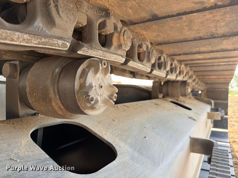 image for item FN3510 2023 Caterpillar 320 excavator