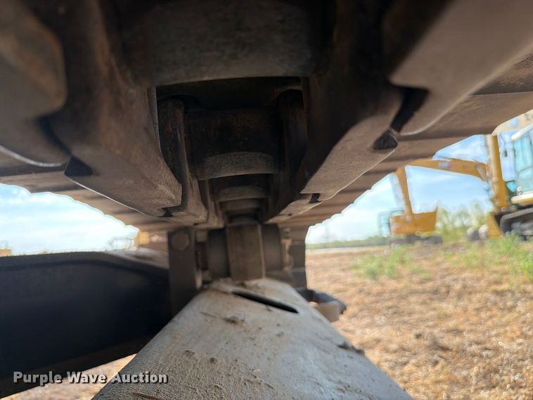 image for item FN3510 2023 Caterpillar 320 excavator