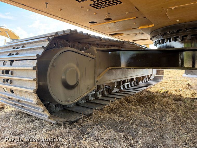 image for item FN3510 2023 Caterpillar 320 excavator