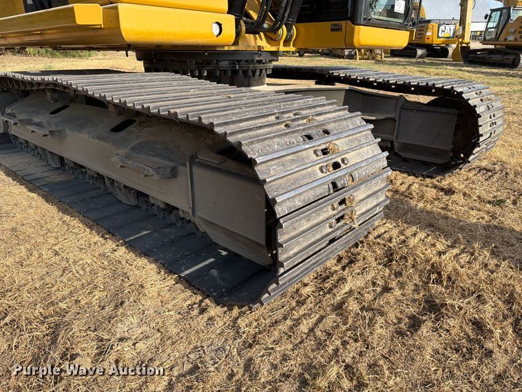 image for item FN3510 2023 Caterpillar 320 excavator