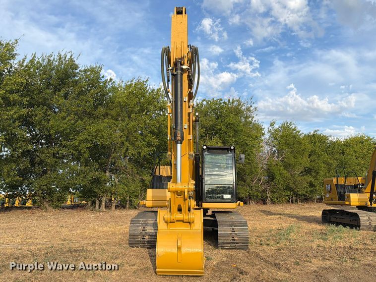 image for item FN3511 2023 Caterpillar 320 excavator