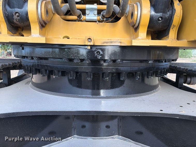 image for item FN3511 2023 Caterpillar 320 excavator