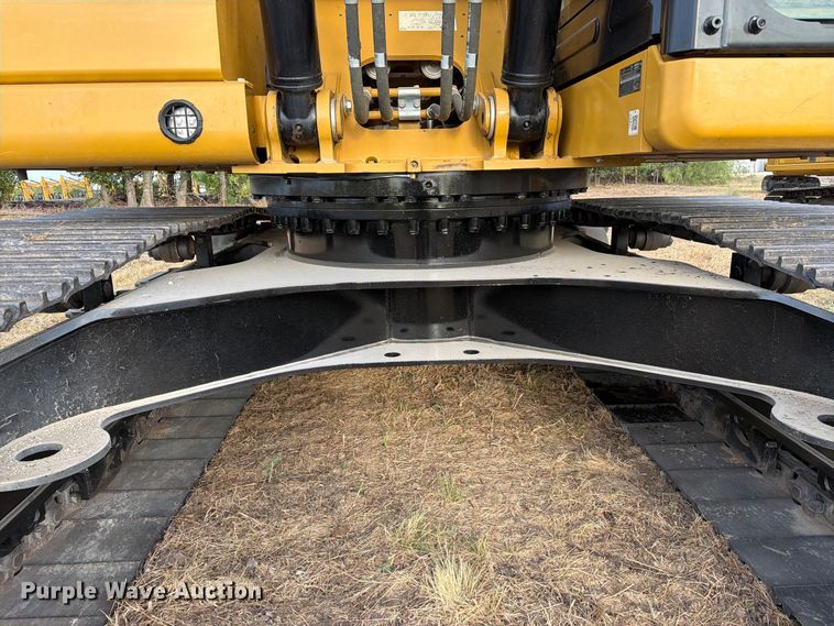 image for item FN3511 2023 Caterpillar 320 excavator