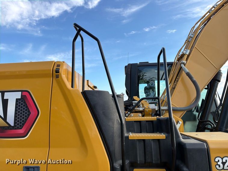 image for item FN3511 2023 Caterpillar 320 excavator