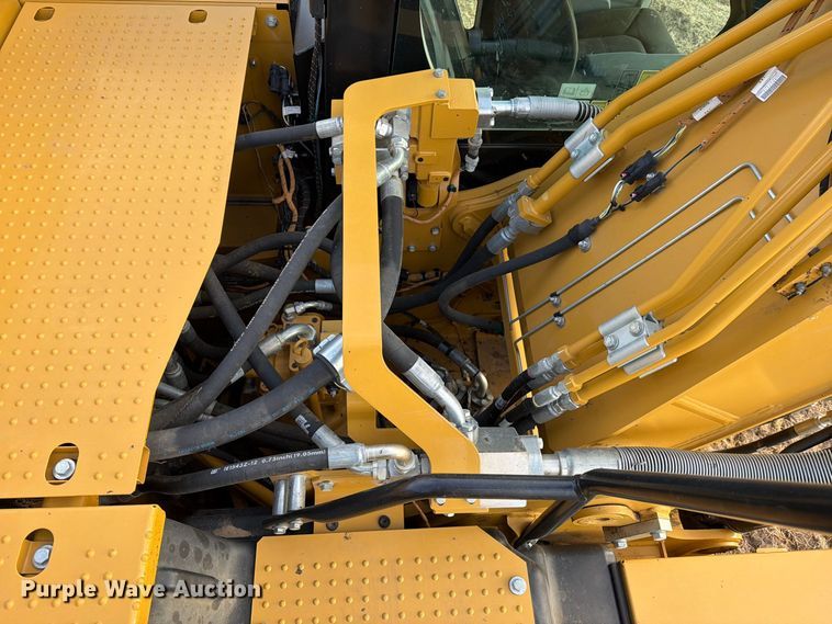 image for item FN3511 2023 Caterpillar 320 excavator