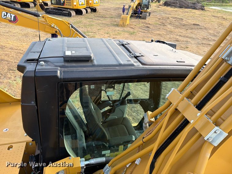 image for item FN3511 2023 Caterpillar 320 excavator