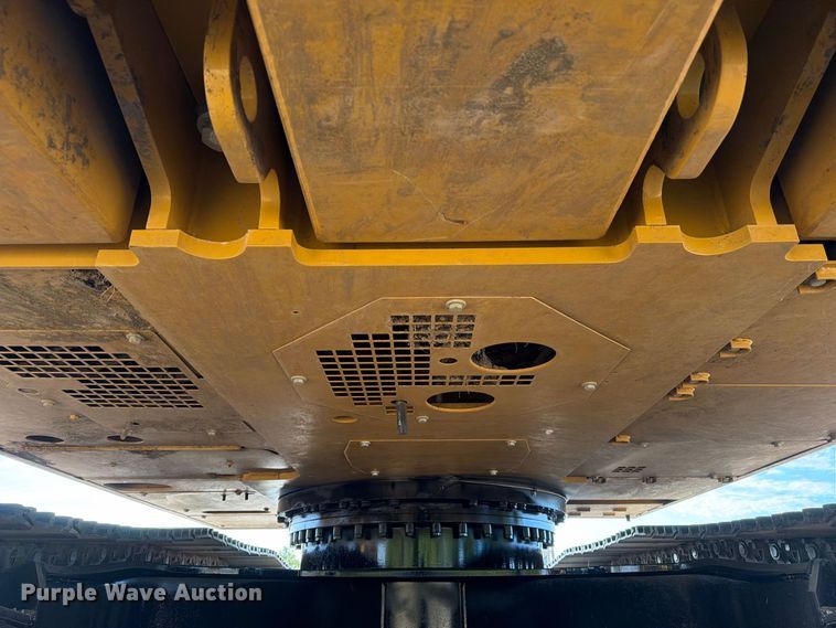 image for item FN3511 2023 Caterpillar 320 excavator