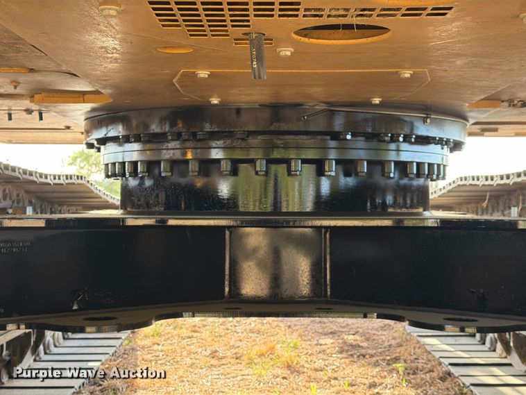 image for item FN3511 2023 Caterpillar 320 excavator