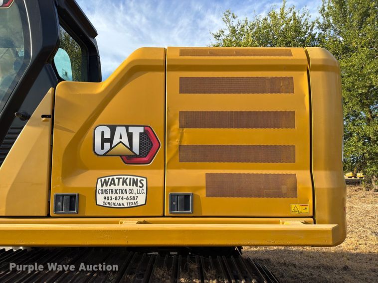 image for item FN3511 2023 Caterpillar 320 excavator