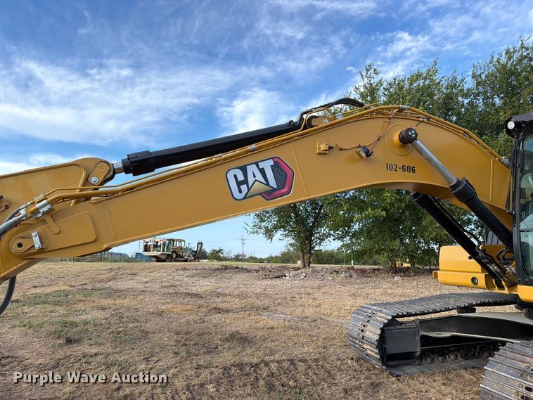 image for item FN3511 2023 Caterpillar 320 excavator