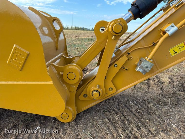 image for item FN3511 2023 Caterpillar 320 excavator