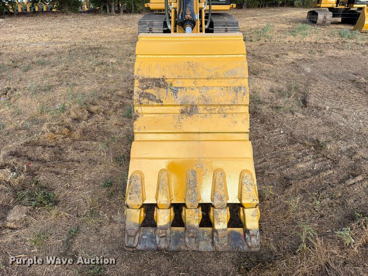 image for item FN3511 2023 Caterpillar 320 excavator