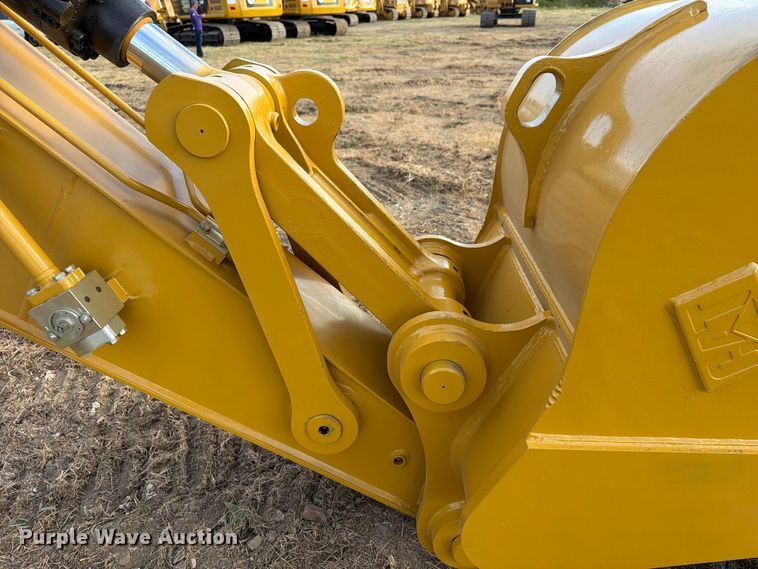 image for item FN3511 2023 Caterpillar 320 excavator