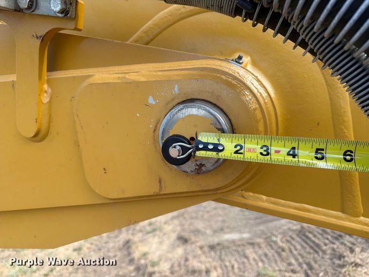 image for item FN3511 2023 Caterpillar 320 excavator