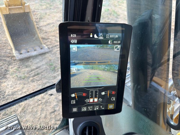 image for item FN3511 2023 Caterpillar 320 excavator
