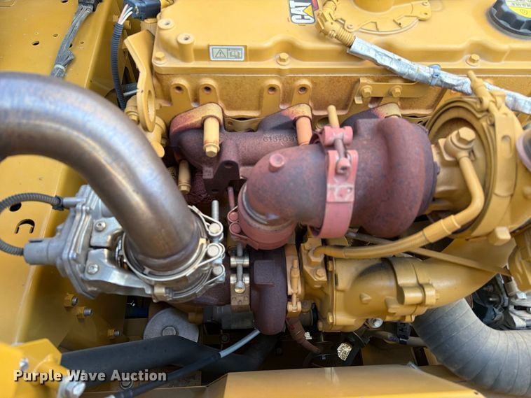 image for item FN3511 2023 Caterpillar 320 excavator
