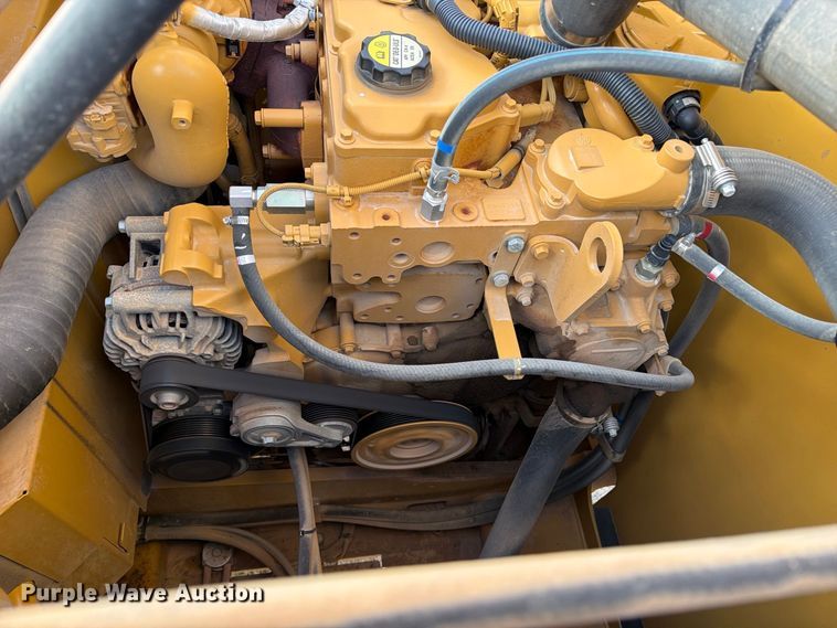 image for item FN3511 2023 Caterpillar 320 excavator