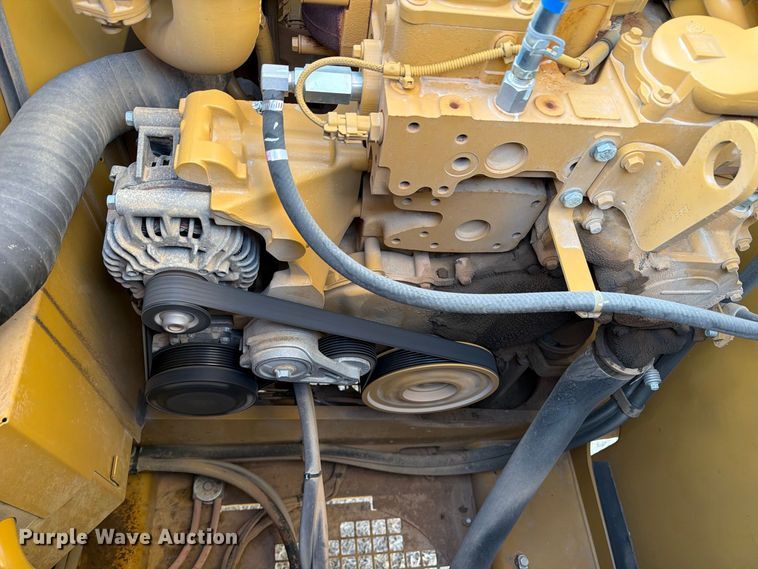 image for item FN3511 2023 Caterpillar 320 excavator