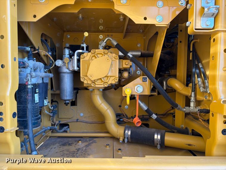 image for item FN3511 2023 Caterpillar 320 excavator