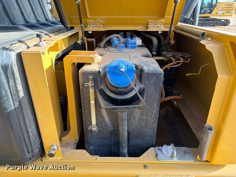 image for item FN3511 2023 Caterpillar 320 excavator