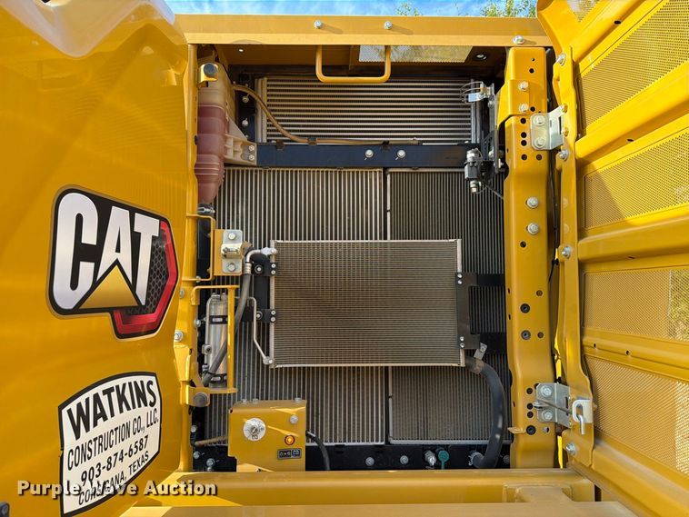 image for item FN3511 2023 Caterpillar 320 excavator