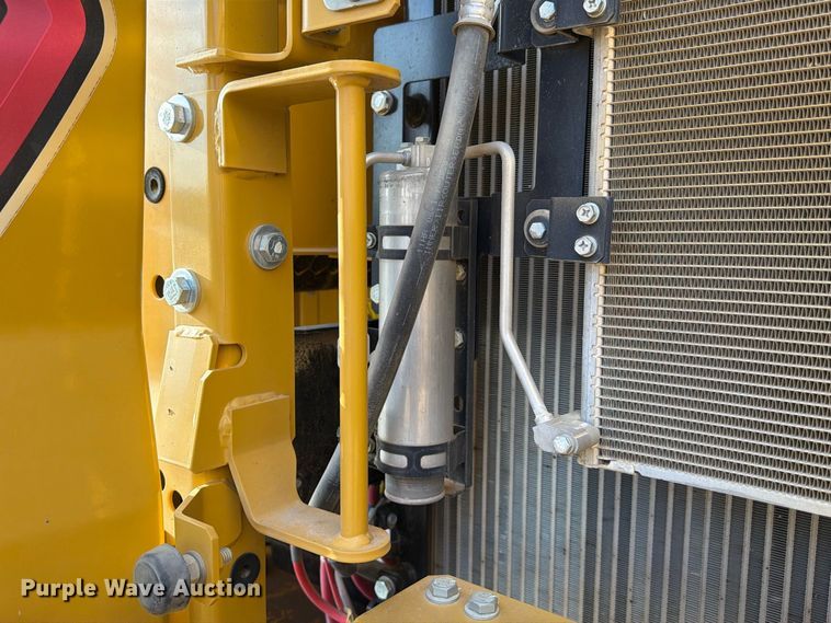 image for item FN3511 2023 Caterpillar 320 excavator
