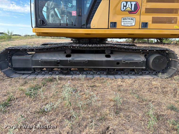 image for item FN3511 2023 Caterpillar 320 excavator