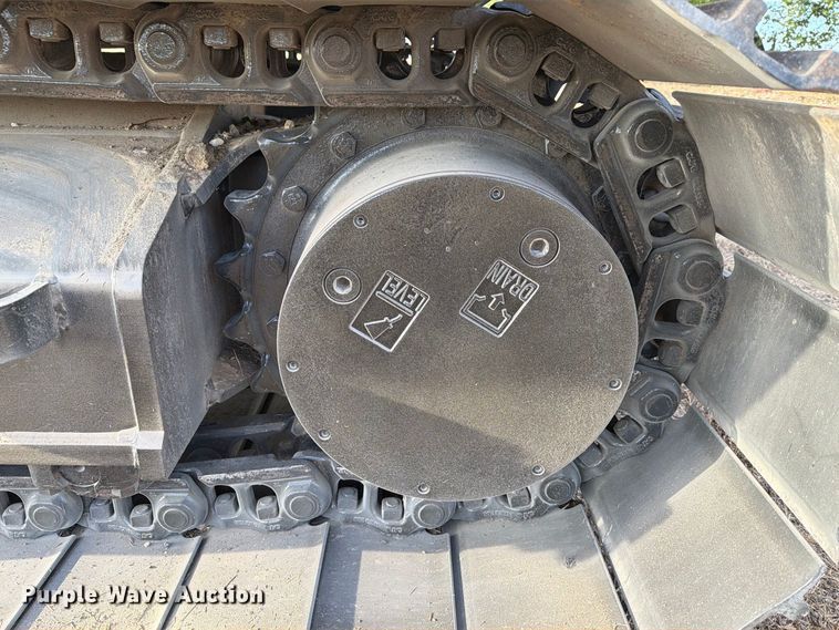 image for item FN3511 2023 Caterpillar 320 excavator