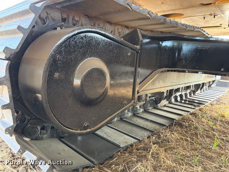 image for item FN3511 2023 Caterpillar 320 excavator