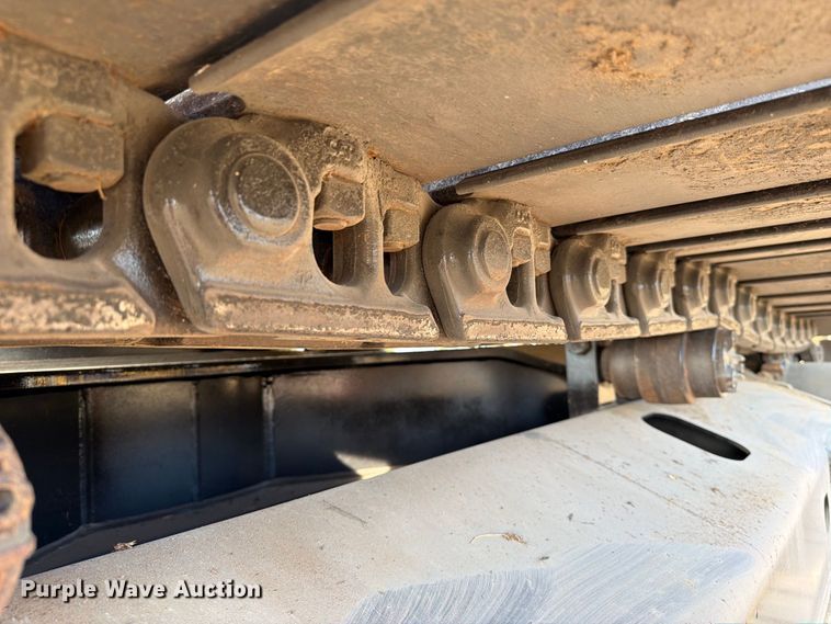image for item FN3511 2023 Caterpillar 320 excavator