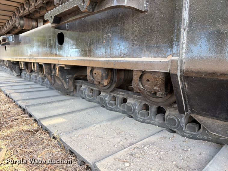 image for item FN3511 2023 Caterpillar 320 excavator