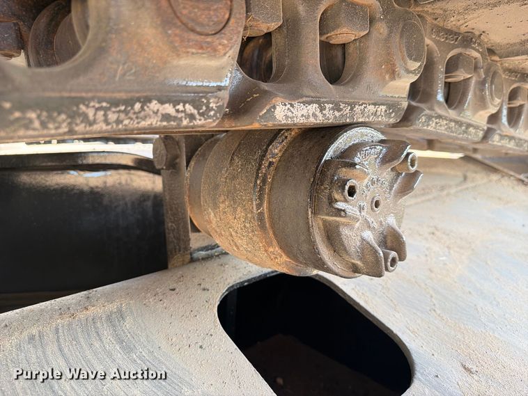image for item FN3511 2023 Caterpillar 320 excavator