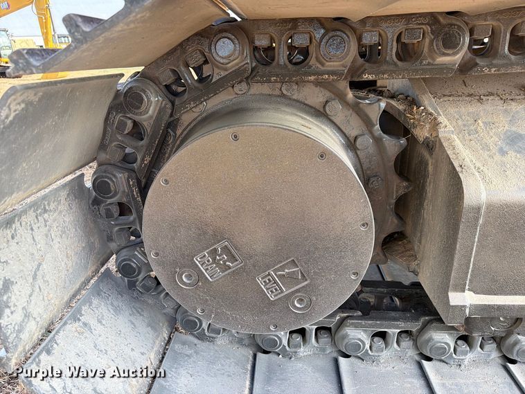 image for item FN3511 2023 Caterpillar 320 excavator