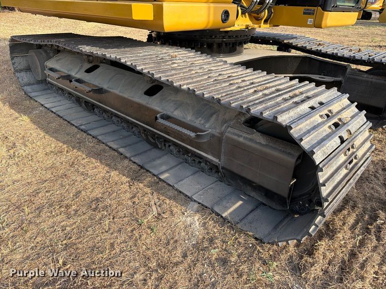 image for item FN3511 2023 Caterpillar 320 excavator