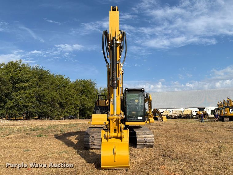 image for item FN3512 2023 Caterpillar 323 excavator