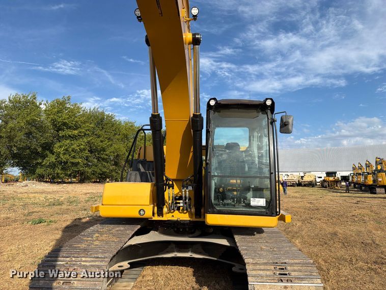 image for item FN3512 2023 Caterpillar 323 excavator