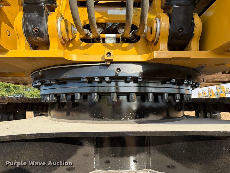 image for item FN3512 2023 Caterpillar 323 excavator