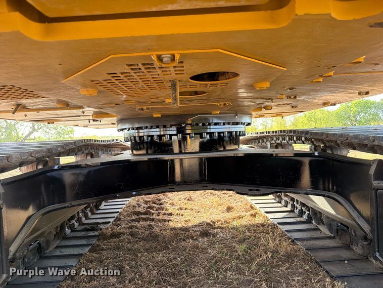 image for item FN3512 2023 Caterpillar 323 excavator