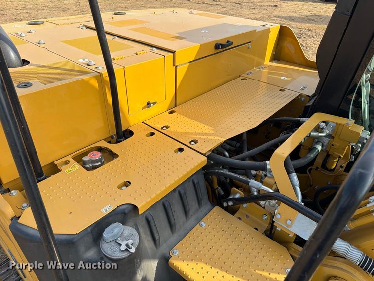 image for item FN3512 2023 Caterpillar 323 excavator