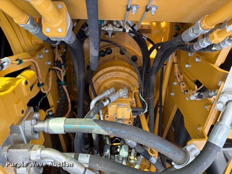 image for item FN3512 2023 Caterpillar 323 excavator