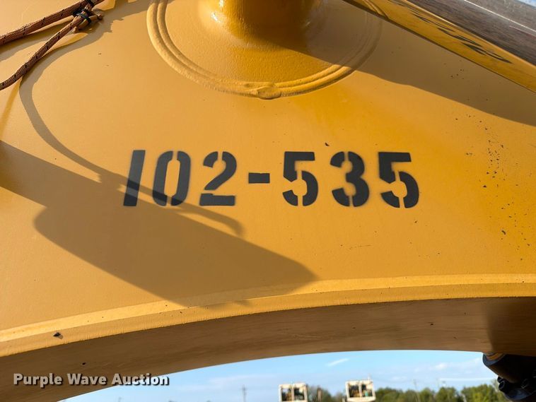 image for item FN3512 2023 Caterpillar 323 excavator