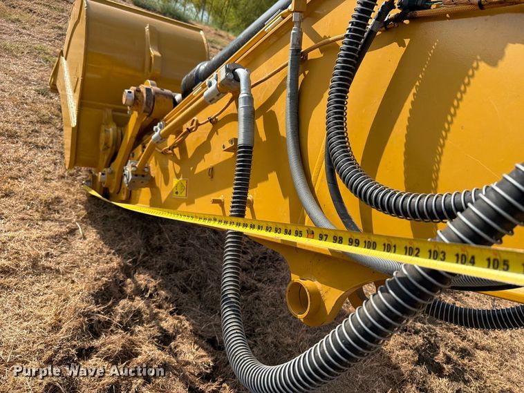 image for item FN3512 2023 Caterpillar 323 excavator