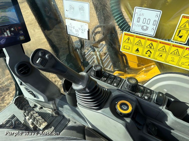 image for item FN3512 2023 Caterpillar 323 excavator