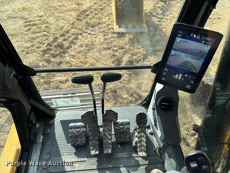 image for item FN3512 2023 Caterpillar 323 excavator