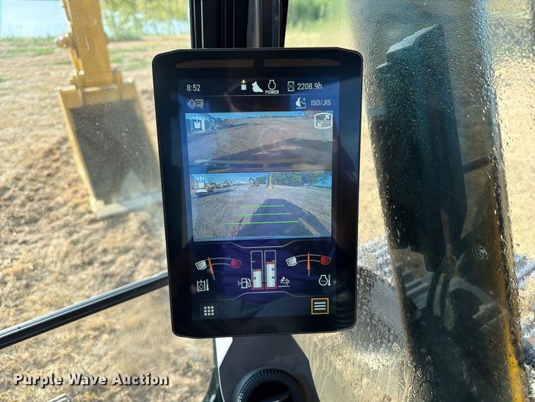 image for item FN3512 2023 Caterpillar 323 excavator