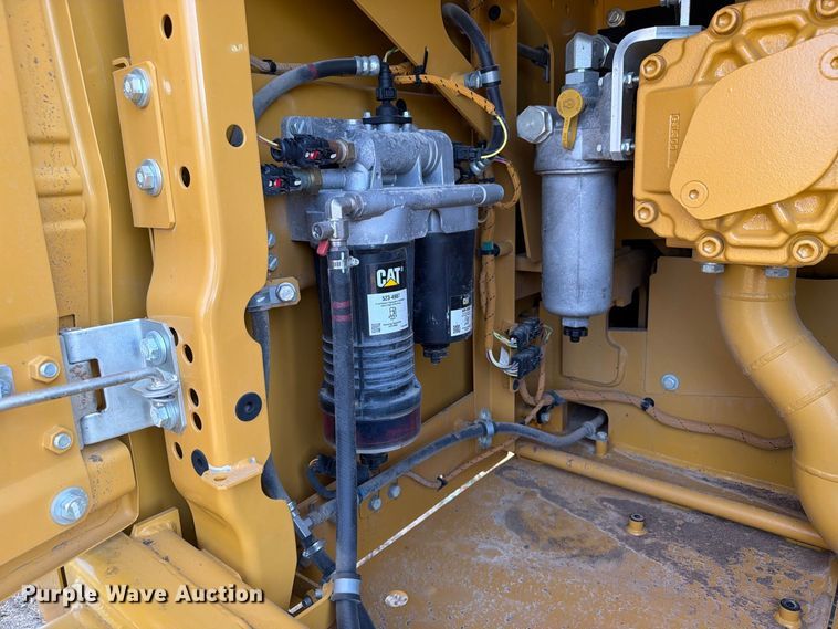 image for item FN3512 2023 Caterpillar 323 excavator