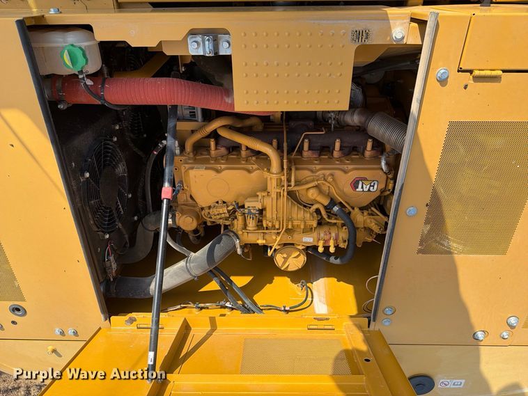 image for item FN3512 2023 Caterpillar 323 excavator