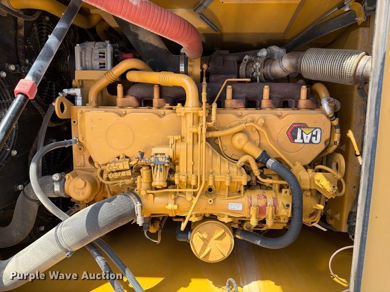 image for item FN3512 2023 Caterpillar 323 excavator