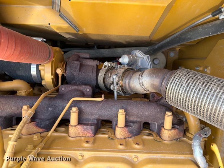 image for item FN3512 2023 Caterpillar 323 excavator